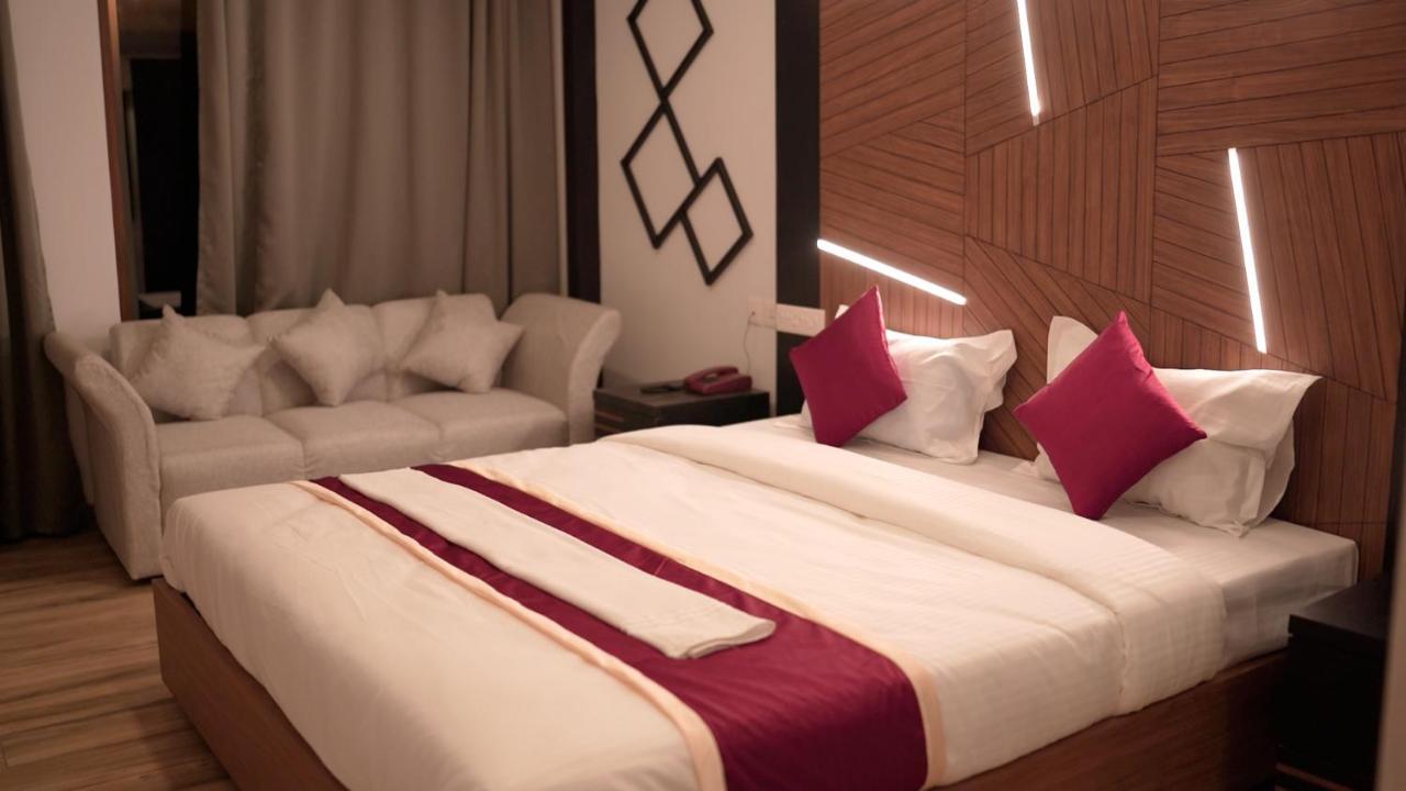Vaduvanchal The Lavender Resort Waynad المظهر الخارجي الصورة