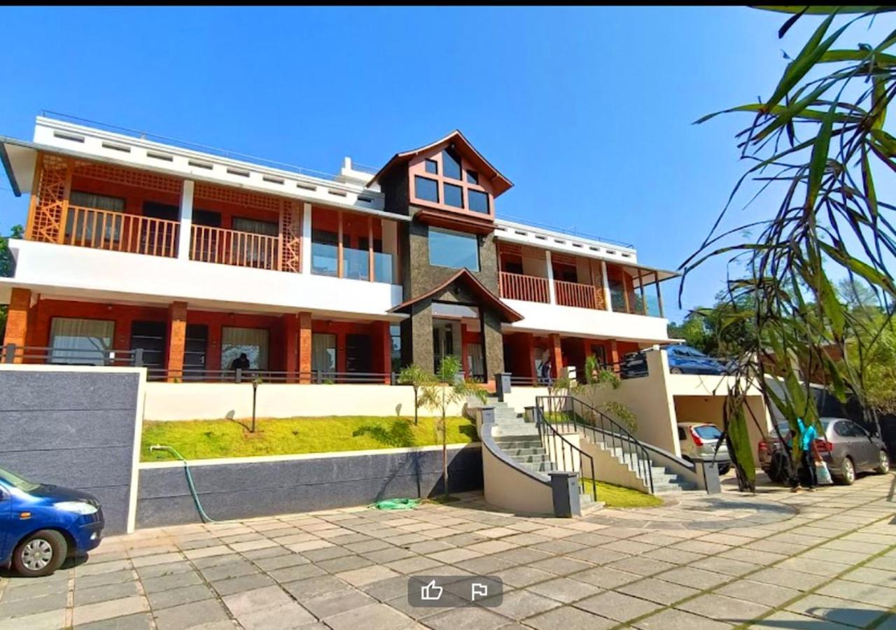 Vaduvanchal The Lavender Resort Waynad المظهر الخارجي الصورة