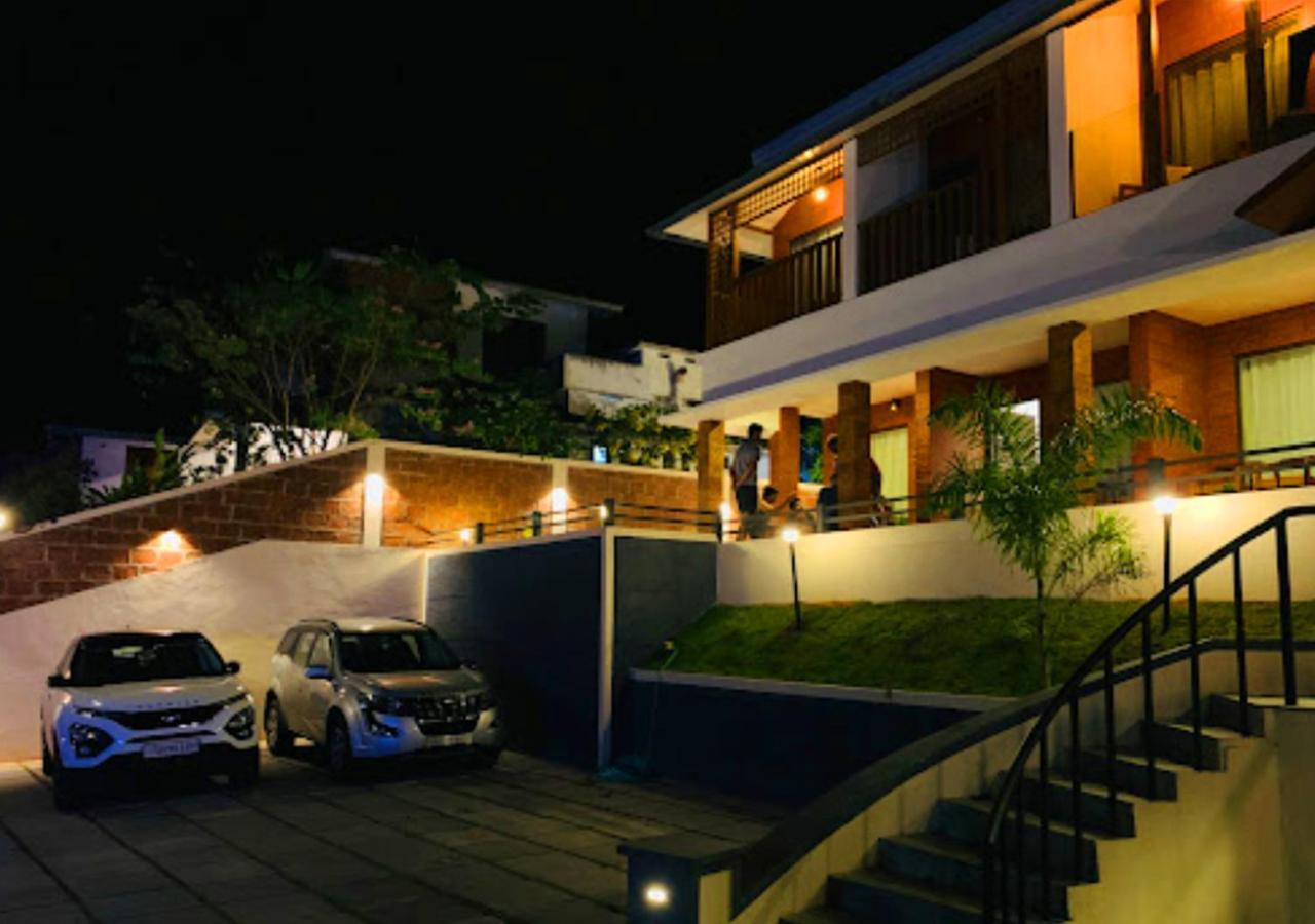 Vaduvanchal The Lavender Resort Waynad المظهر الخارجي الصورة
