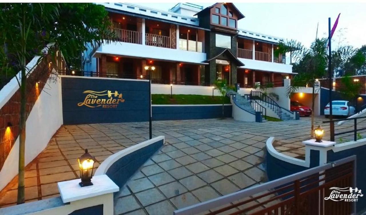 Vaduvanchal The Lavender Resort Waynad المظهر الخارجي الصورة