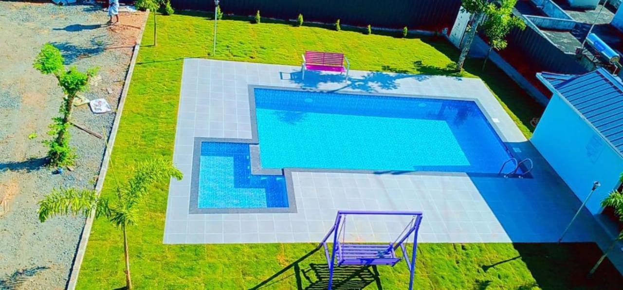 Vaduvanchal The Lavender Resort Waynad المظهر الخارجي الصورة
