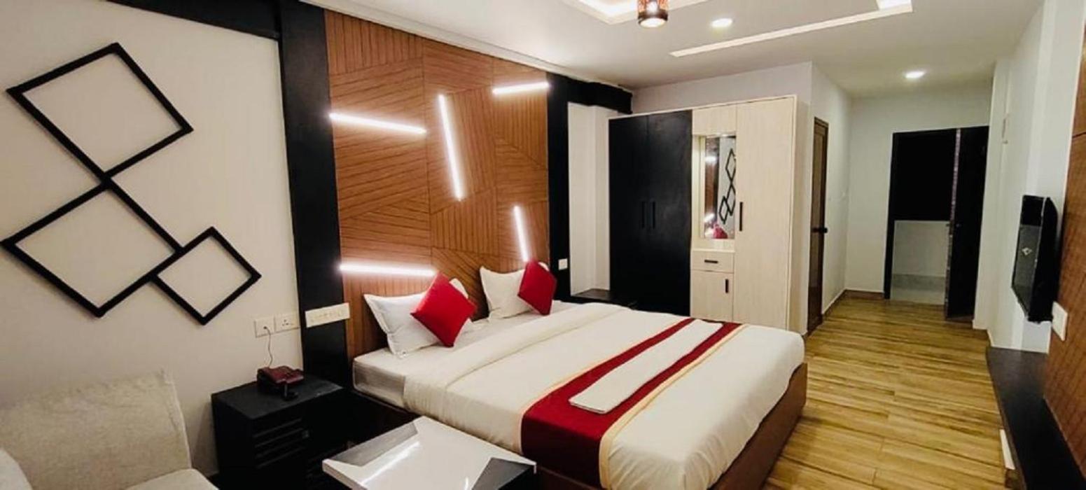 Vaduvanchal The Lavender Resort Waynad المظهر الخارجي الصورة