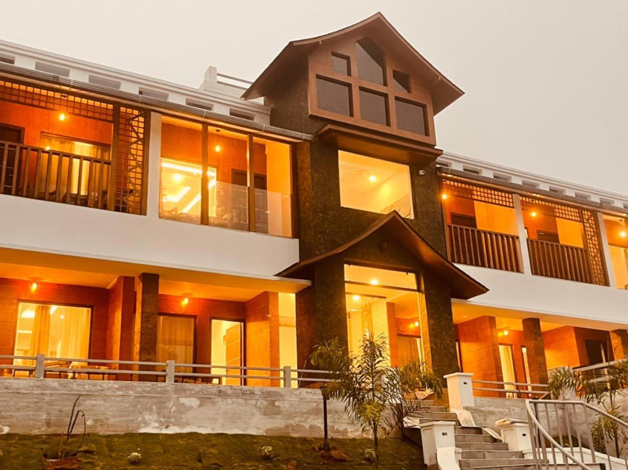 Vaduvanchal The Lavender Resort Waynad المظهر الخارجي الصورة